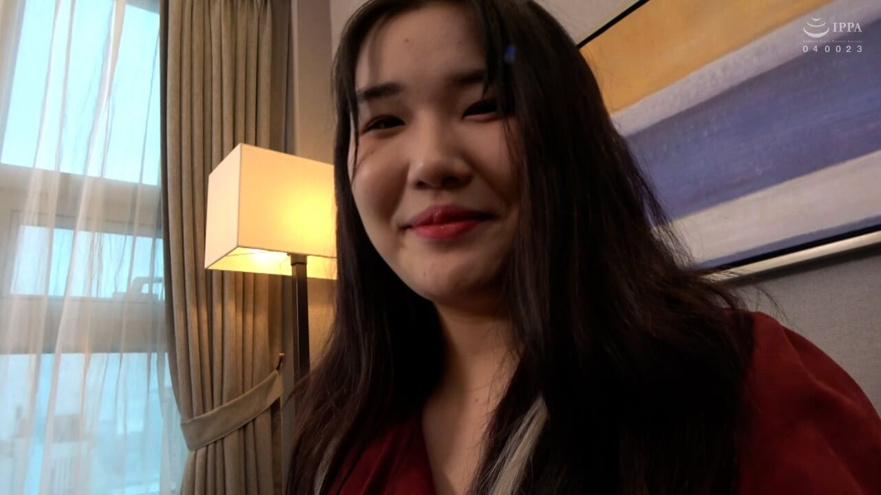 P117G04 A busty beauty I found on a Korean match app! Fly to the site and have sex exchange!