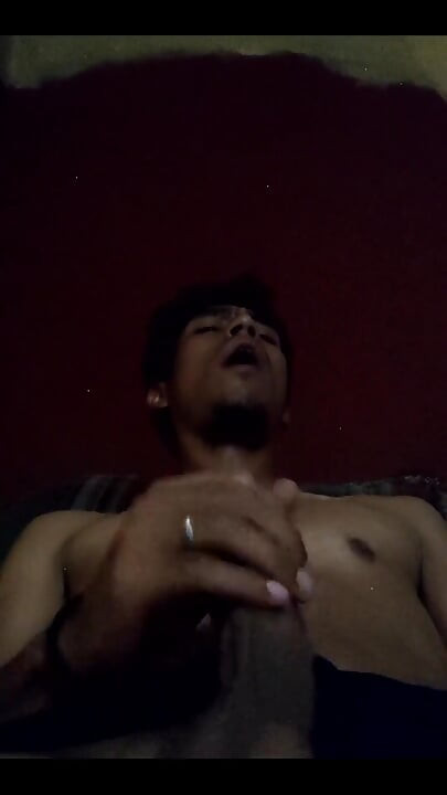Big Cock Ejecting Super Delicious Semen