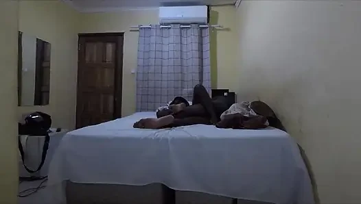 AMATEUR COUPLE MAKING HOT SEX