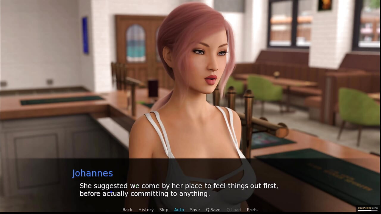 Літо з Мією 2 No12 - Жизель жорстко відтрахали