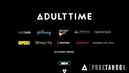 PURE TABOO River Lynn's Twisted Stepparents Seduce Obedient Bestie Lana Smalls Behind Her Back