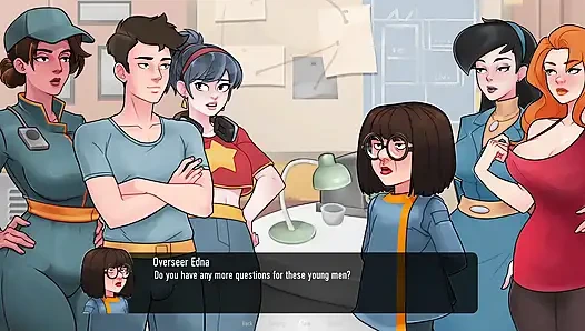 Полный геймплей - Deep Vault 69, часть 8