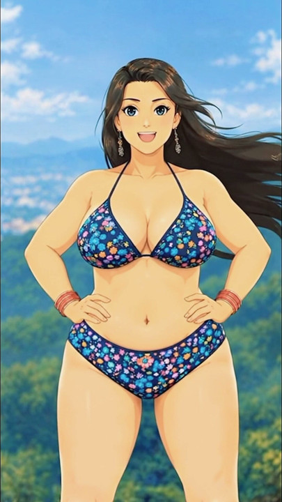Bu Kız Çok Güzel ve Seksi!!