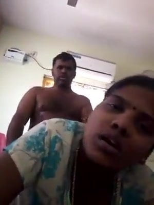 Geile telugu tante