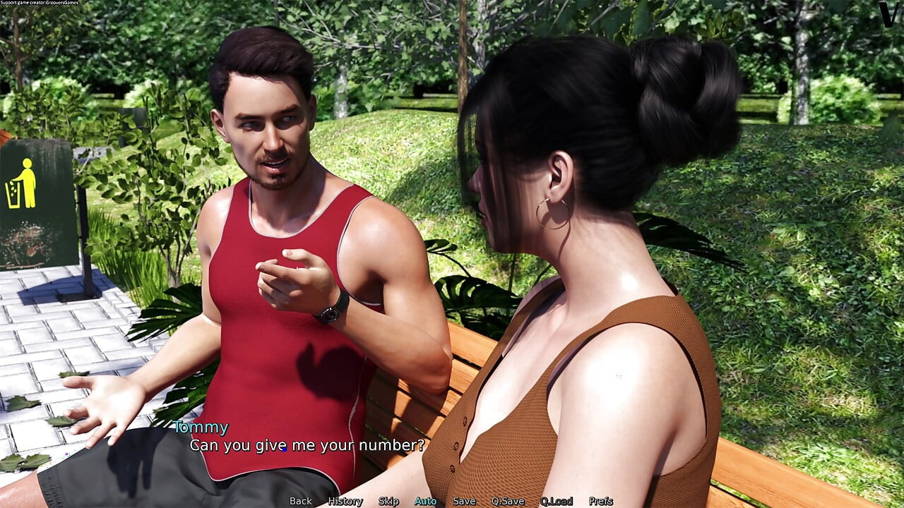Victoria in Big City Update 21 to Be Continue