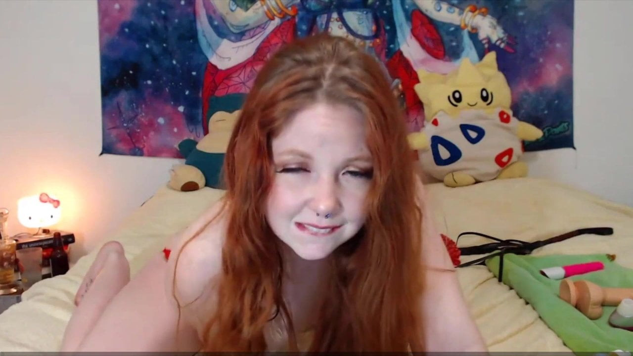 Ginger princess to ensure complete satisfaction