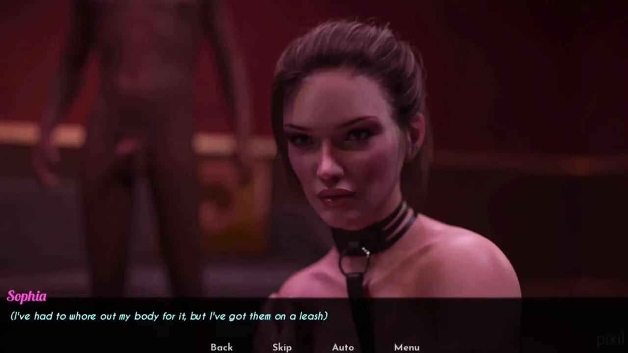 Aiden's the Final Task - Part 05