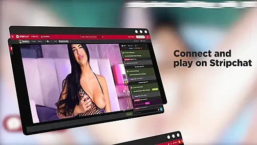 Wet Pussy & Orgasm: Kittyy_Milk_001’s Sexy Latina Brunette with Huge Boobs & Perfect Pussy