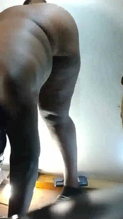 Thot in Texas - Amateur Ebony Milf Gloryhole Fucking | Clip 1