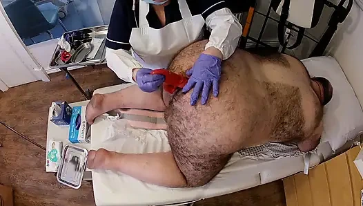 Teil 4: - Matron satana & mr jones