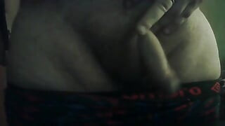 Cock Wanking Cock Slapping