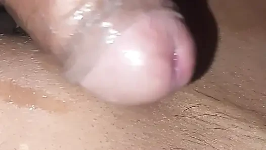 Aaj bhabhi ko Bal saaf karke ful night masti ki