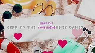 JOI Summer Games three make the cock throb3