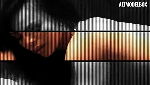 The horniest Asian milf I've ever fucks