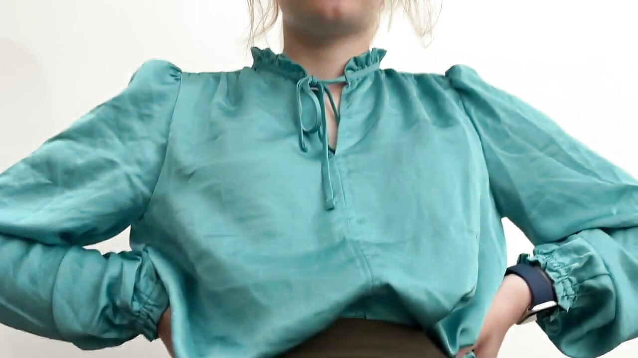 Tutors Tempting Reward: Handjob Blowjob Tickling & Cumshot