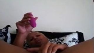 making my pussy squirt a few times