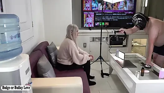 Beliebtes Doujin Av H-cup Star befiehlt Aufmerksamkeit, mutige Fantasie, die einen unvergesslichen privaten Shooting-Winkel 2 beflügelt