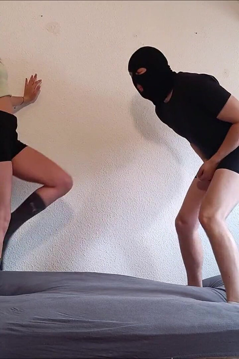 Hard Kicks to the Balls