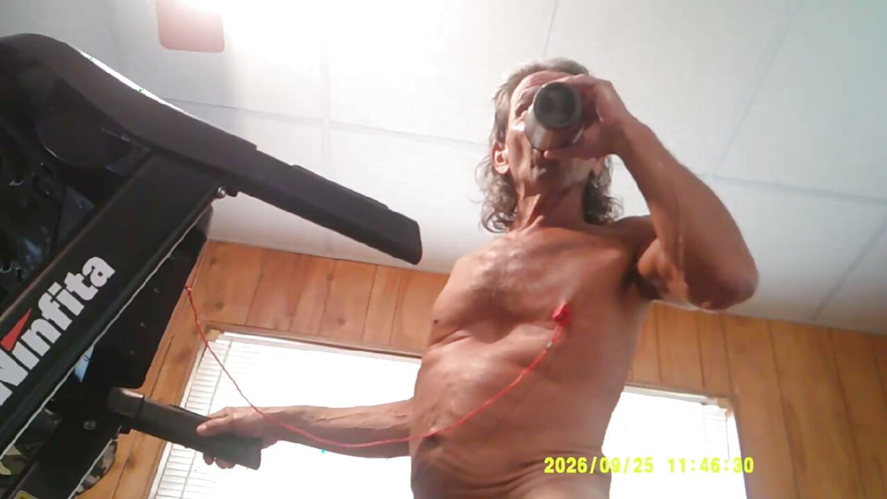 9-25-26 Friends Day Friday Naked Tread Mill Compilation Thank. the Love in Clicks and Subs.friends List Rankings and More.