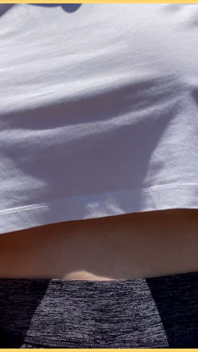 เมียรักการไม่ใส่เสื้อในตลอดเวลา | คลิป 1