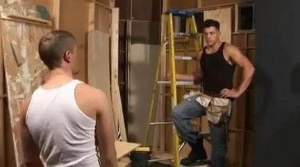 plan cul sur le chantier