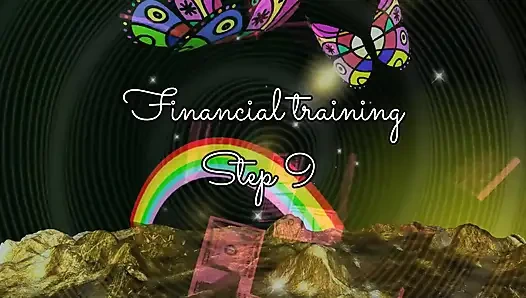 Pelatihan finansial! Aku akan membawamu ke mimpi pada kenyataannya! Langkah 9