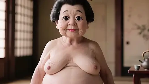 Geisha in Feudal Japan