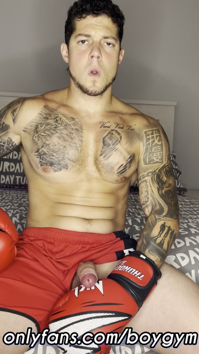 盒子射精💦我的鸡巴在行动