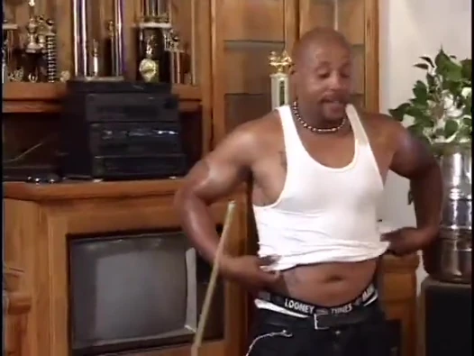 Horny black sluts love to suck a hard cock in a threesome way