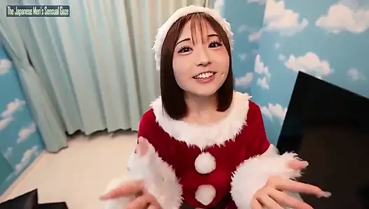 Rakipsiz simge, sonsuz tanrıça Noel Baba en büyük mutlu hediyesini veriyor