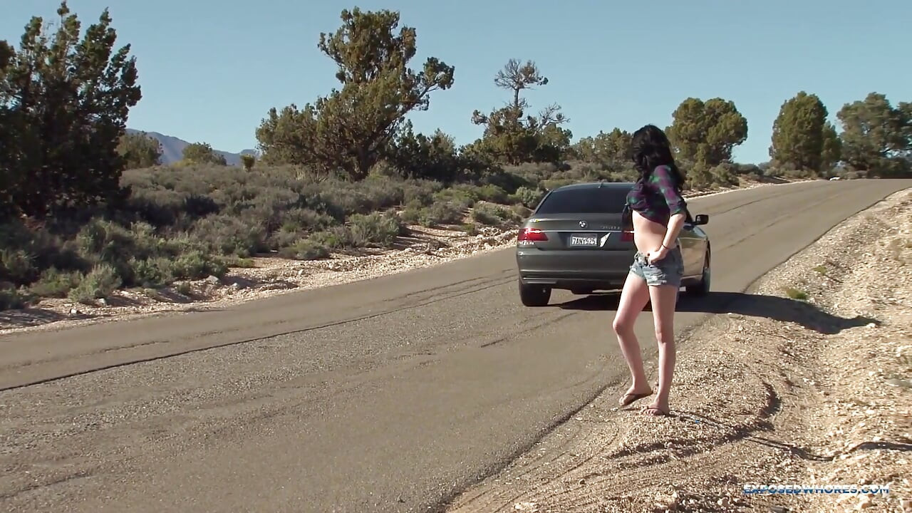 ใช้มือโบกรถโดย Ashton Haze