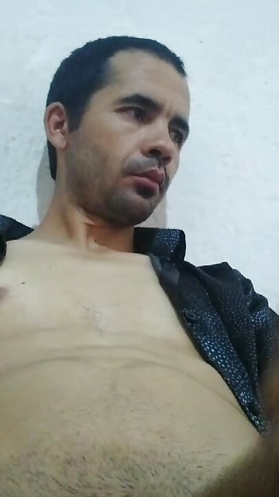 Set on your knees open Your mouth stick out your tongue  for my cock