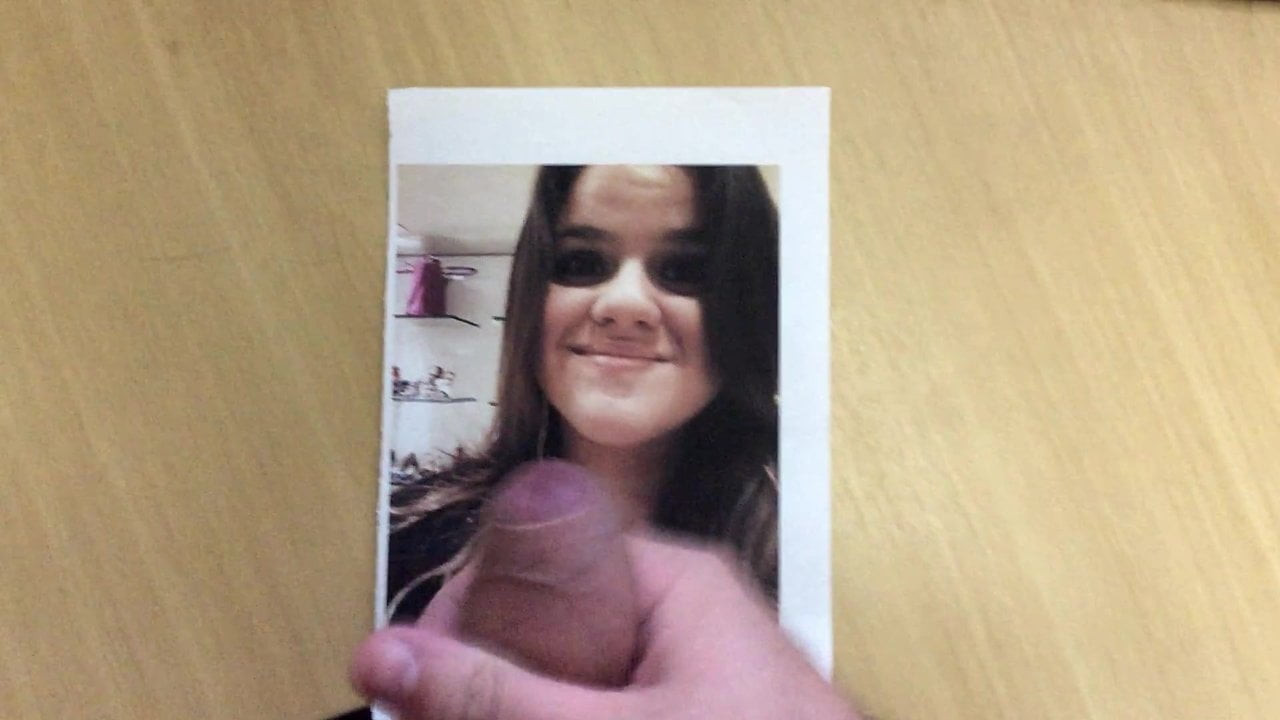 Cum tribute to my former intern