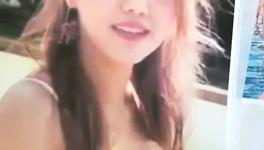 cum on Hyejeong
