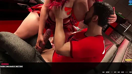 Bianca and Aaron, an Insatiable Marriage Part 2