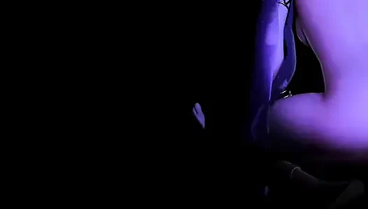 The Eternal Beauty Goddess of Desire - 3D Animation Hentai