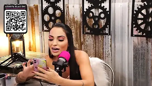 California TV Podcast - Cah Inácio ve Marília Oliveira