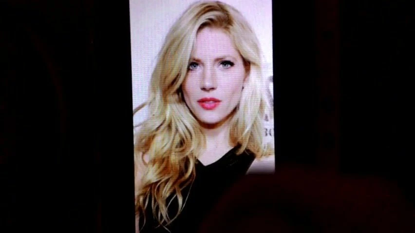 Katheryn Winnick Cum tribute SoP Bukkake