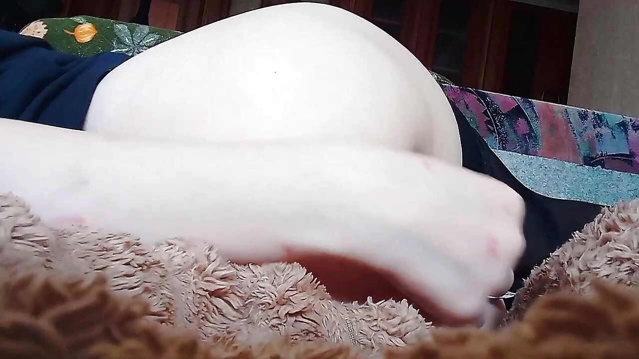 Minha bunda grande quer foder