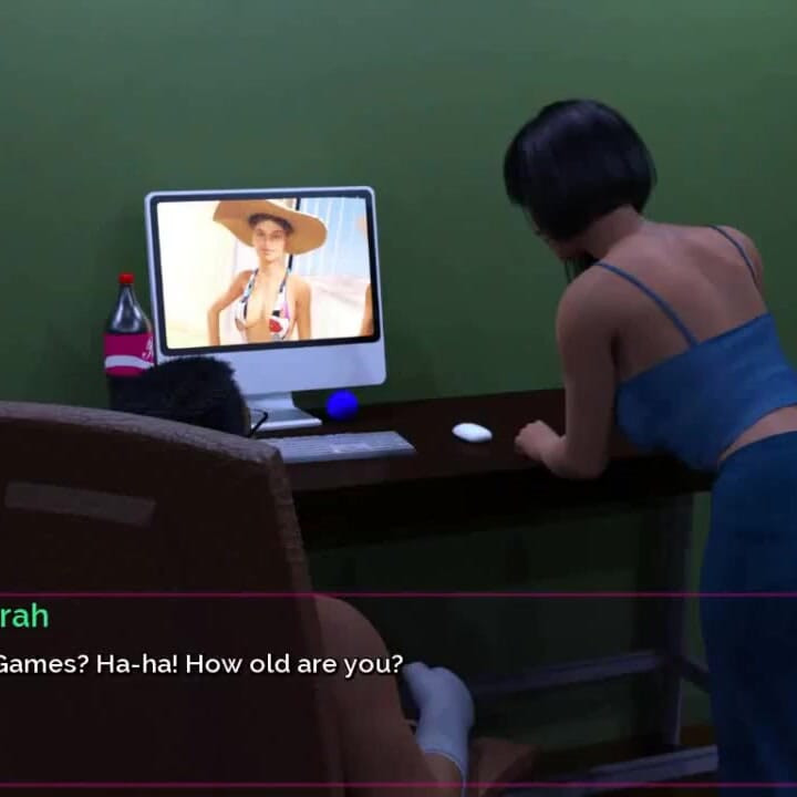 SUAD: κουνήστε αυτόν τον κώλο για μένα - ep. 15