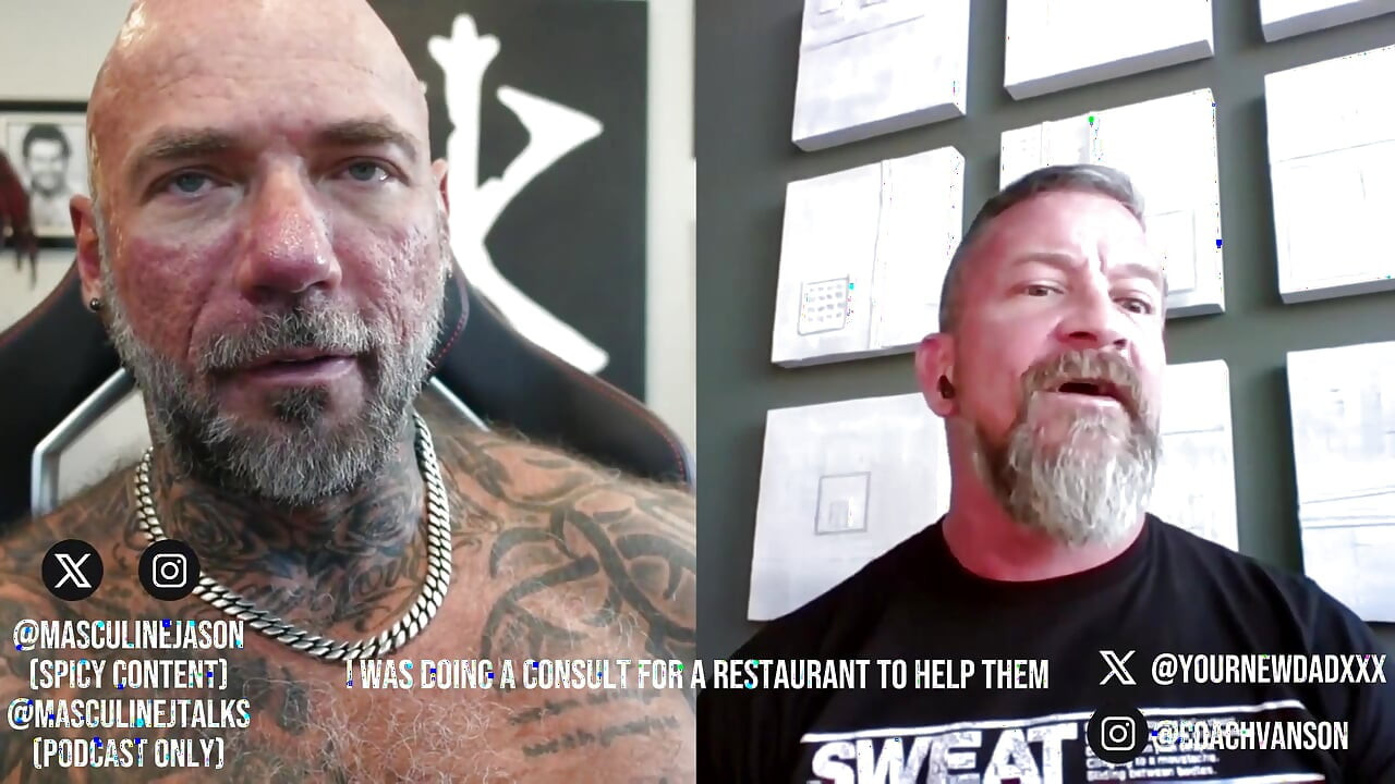 Porn star confessions - coach vanson episode 204