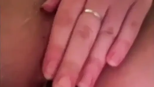 Anal Fucking and Masturbate Closeup