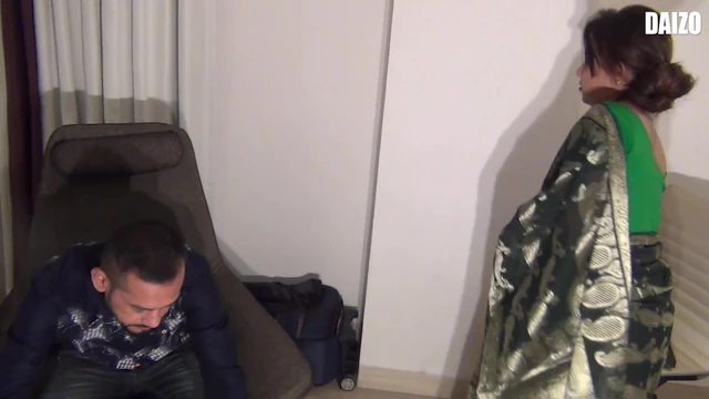 Sharing wife to Boss for promotion -- Blowjob like a bitch
