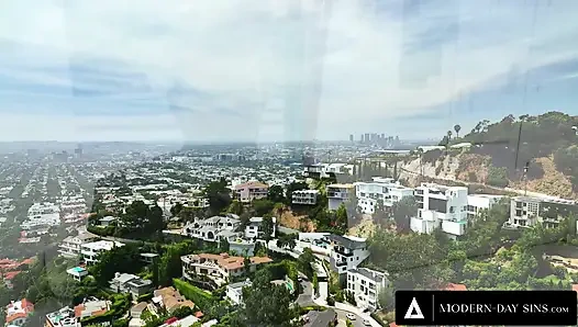 Dosa zaman sekarang - pria lain nonton istrinya yang lagi sange victoria voxxx dicrot di dalam