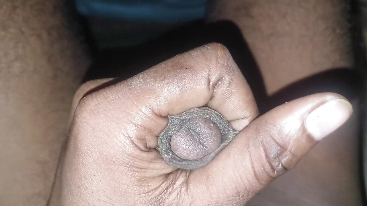 The went all the way inside.