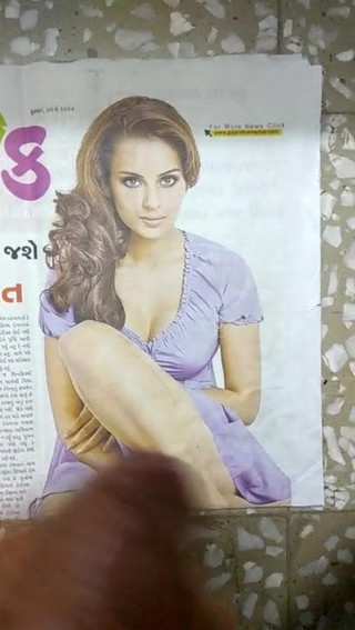 Kangana ranaut queen cum tribute