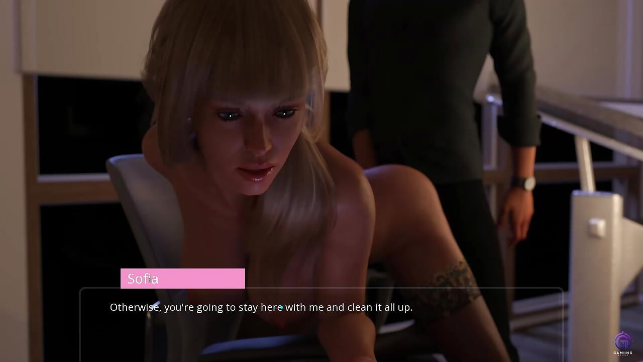 My Busy Stepaunt Did Not Expect She Will Get Fucked in the Ass - Midnight Paradise
