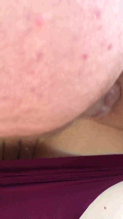 My Friend's Mom's Pussy Fuck. Loud Sounds of Air Out and Cum Out from Pussy. Creampie. Close-UP. | Clip 1