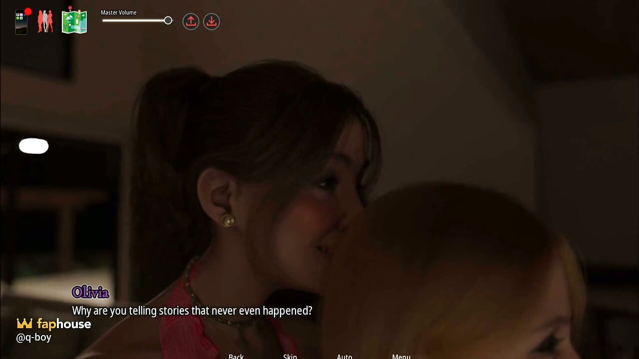 My Stepmom Asked Me Straight Out if I Wanted to Fuck Her While My Aunty Sat Right There Listening - Milfheim the Twisted - E21
