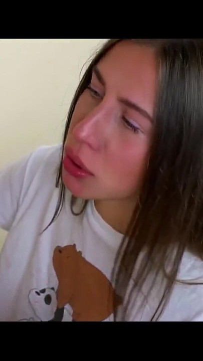 The First Deep Blowjob From Young Lily | Clip 2